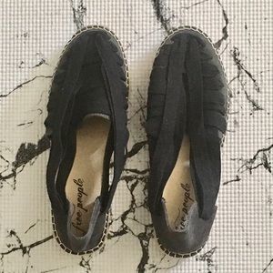 NIB Free People Seville Espadrilles
